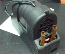 Отопитель Салона Печка 12v/24v Z800012V