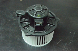 Мотор отопителя с крыльчаткой Hyundai Porter 2 97113-4F001