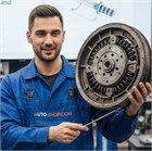 Демпфер (гаситель) крутильных колебаний