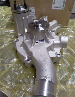 Помпа HD78/65/Богдан/D4GA водяная насос СОД Евро-4 Mobis (Hyundai/KIA). Артикул: 25110-48011, 25110 48011