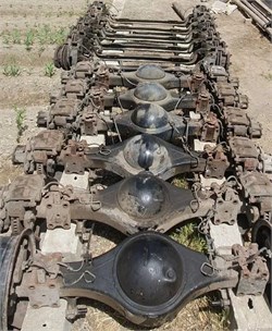 Мост Isuzu NPR75 в сборе E5 из ОАЭ. Артикулы: 8981929212/8973887000. Глaвнaя паpa 43/10