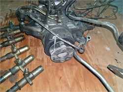 ТНВД Isuzu Forward двигатель 6HH1 ZEXEL Артикул/номер 1016038333 (101603-8333)