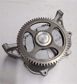 Маслонасос D4GA, насос масляный HD78/65 Hyundai Богдан Е4 оригинал MOBIS Артикул: 26100-48010