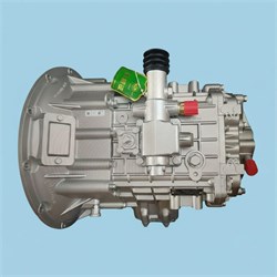КПП Камаз Компас 12 МКПП 6DS60T/6DS60T-D/G20470. КАМАЗ-43082-H5