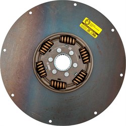 Демпфер (гаситель) крутильных колебаний 3001866000430 ТА 1866000430. Применение Комбайны S300 (NOVA) с двигателями ЯМЗ 53425, КСУ-1 (Косилка)