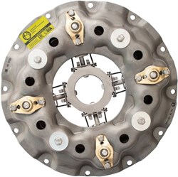 Корзина сцепления КАМАЗ, Урал. Артикул 14.1601090-10, ТА 14-1601090