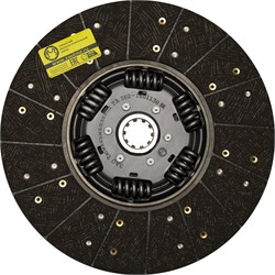 Диск сцепления IVECO, MAN, МАЗ 1878079331-504229170 1878079331 / 504229170