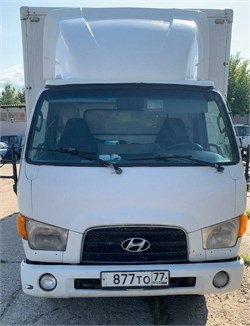 Кабина в сборе Hyundai HD78 D4DD E3 2012 г