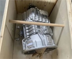 КПП JAC N120 коробка NEW OE Cummins 4.5 1701010LE551