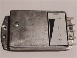 Резистор отопителя Газель Бизнес / Соболь (добавочное сопротивление) КДБА434151004