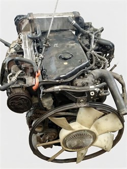 ДВС 4HK1-TCN Двигатель  ISUZU NPR75 в сборе 8981601800