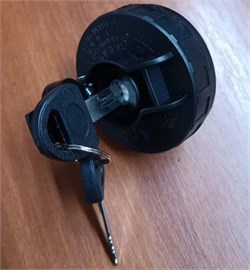Крышка JAC N25, JAC N35 бака топливного, арт.: 1103020W5000Z