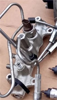 Рампа isuzu NQR90/NPR75/NLR85 дв. 4HK1-T/4JJ1-T E4 топливная рейка 8980118882