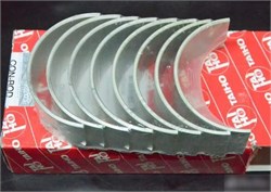 Вкладыши Isuzu NQR71/75/90/NPR75 (4HK1) Шатунные, 8976163580, комплект 8 шт. Taiho