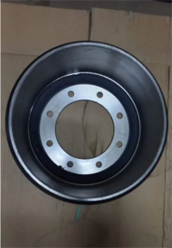 Барабан тормозной JAC N120 задний 2100400560