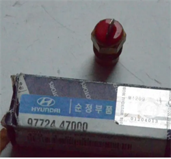 Датчик Температуры аварийный Hyundai Porter