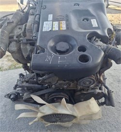 ДВС 4JJ1-TC (TCC) Isuzu NMR85 двигатель в сборе Е-4 Номер/артикул — 8982033550