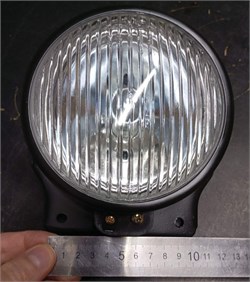 Фара противотуманная HYUNDAI Porter OE 922014B000 Белая.