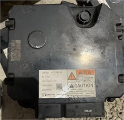 ЭБУ ДВС 4JJ1-T. Блок управления двигателем Isuzu NMR85 4JJ1-T.