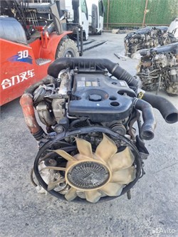 ДВС isuzu NMR85 4JJ1-TCN Е-3 двигатель в сборе 8982406351