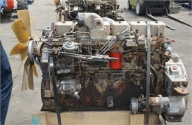 Cummins QSB4.5, Евро-3 КАМАЗ Компас 12, JAC N120