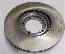 Тормозной диск Porter 2 Передний Корея VALEO PHC. Артикулы: RB1018/ RSB1018 / 51712-4F000 / (RB1018/RSB1018 Тормозной диск Porter 2 Передний Корея VALEO PHC. Артикулы: RB1018/ RSB1018 / 51712-4F000 / (RB1018/RSB1018