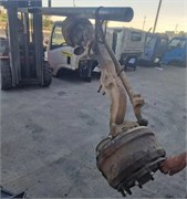 Балка FVR34 в сборе. Артикул: 8980618423. Производитель ISUZU TRUCK.