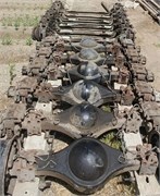 Мост Isuzu NPR75 в сборе E5 из ОАЭ. Артикулы: 8981929212/8973887000. Глaвнaя паpa 43/10