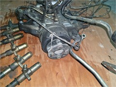 ТНВД Isuzu Forward двигатель 6HH1 ZEXEL Артикул/номер 1016038333 (101603-8333)