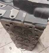 ГБЦ 4HK1-TCN 8981706190 (Isuzu NPR75/Евро-4) Б/У