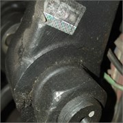 Рулевой механизм HD78, редуктор рулевой Hyundai HD78 576005k000 57600-5K000