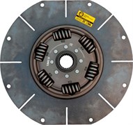 Демпфер крутильных колебаний для комбайнов TORUM 750, 770, 785 с двигателями OM 460LA, x12-513(stage 5), x-12. Артикул: 1866000320 (oe), ТА 1866000320.