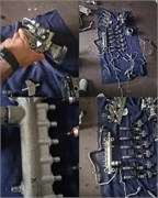Комплект топливного оборудования 6HK1/FVR34 Isuzu