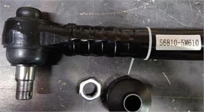 Тяга рулевая hyundai EX6, 8 дв. D4CC продольная в сборе 568105M610