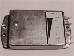 Резистор отопителя Газель Бизнес / Соболь (добавочное сопротивление) КДБА434151004