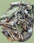 ДВС 4HK1 двигатель в сборе для isuzu NQR75 NPR75 NQR90 Б/У