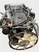 ДВС 4HK1-TCN Двигатель  ISUZU NPR75 в сборе 8981601800