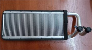 Радиатор отопителя JAC N75 N80 N9 N120 Оригинал 8101120LE010JX (JAC)