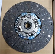 Диск Foton S120 ISF 3.8 сцепления 362 мм. L0161030104A0 оригинал