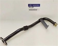 Трубка HD78/HD65, D4DD/D4DB турбины масляная обратная 26851-45002