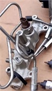Рампа isuzu NQR90/NPR75/NLR85 дв. 4HK1-T/4JJ1-T E4 топливная рейка 8980118882
