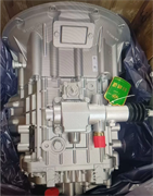 Кпп JAC N120,Фотон S120, 6DS60T-D Камаз Компас 12 артикул 1701010LE35P