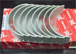 Вкладыши Isuzu NQR71/75/90/NPR75 (4HK1) Шатунные, 8976163580, комплект 8 шт. Taiho