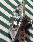 Водяной Насос Hyundai HD65 HD78 County D4DD D4DB
