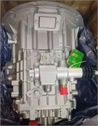 КПП JAC N120 коробка в сборе 6DS60T-D/G20470 1701010LE35P