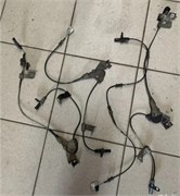 Датчики ABS NPR75 E5 б/у с гарантией артикул : 8980127530 Оригинал ISUZU