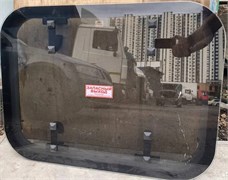 Стекло люка Газель City. ЛЮК в сборе. Артикул GAZS0199