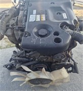 ДВС 4JJ1-TC (TCC) Isuzu NMR85 двигатель в сборе Е-4 Номер/артикул — 8982033550