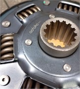 Диск сцепления NQR75/NPR75/NQR90 4HK1 325 мм. Артикул 170140. OOtOkO Япония.