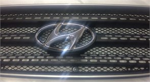 Решетка радиатора HD78 HD65 Hyundai Оригинал 863105L003 863105L002 863105K000 863105K001